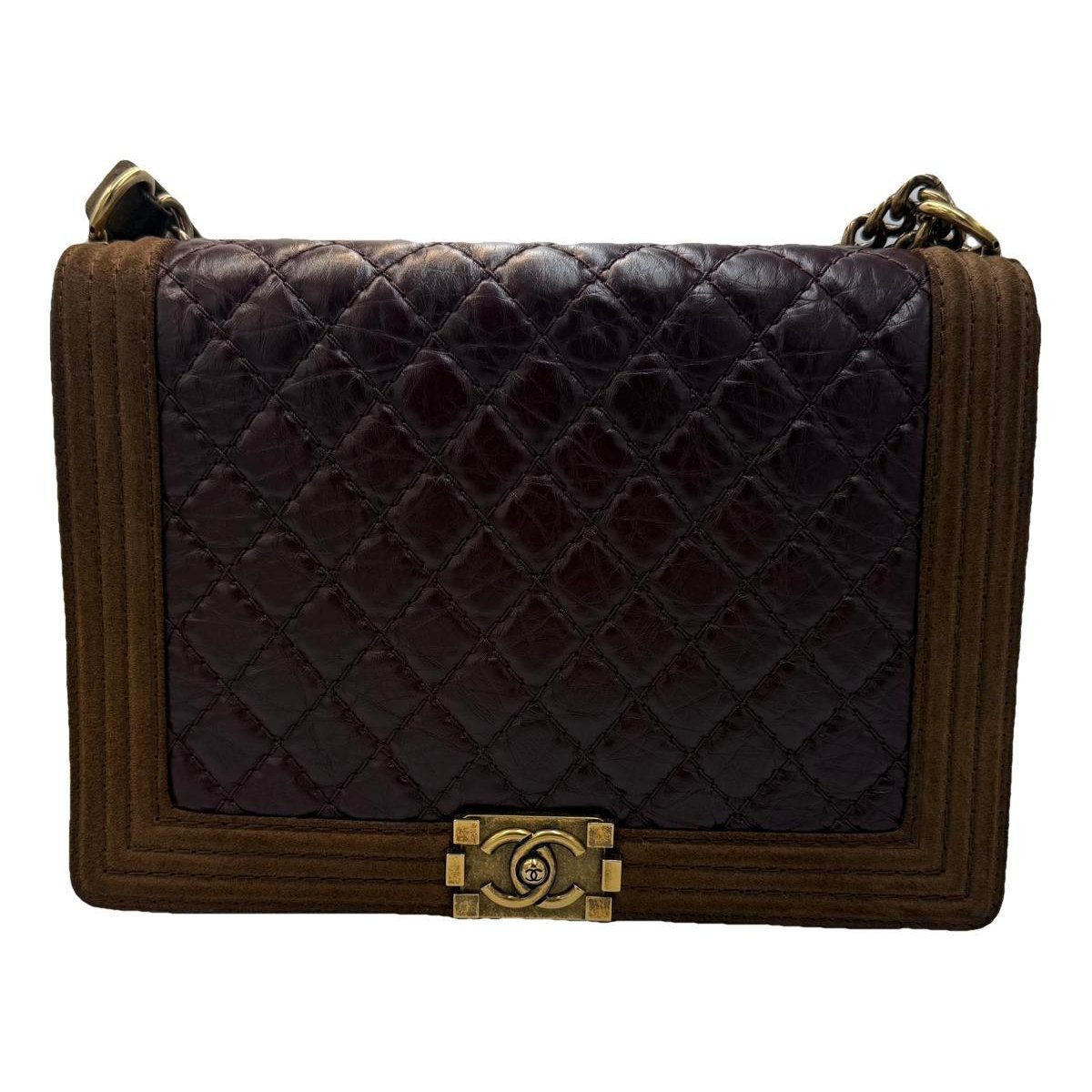 Boy crossbody bag