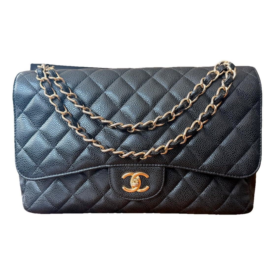 Timeless/Classique leather handbag