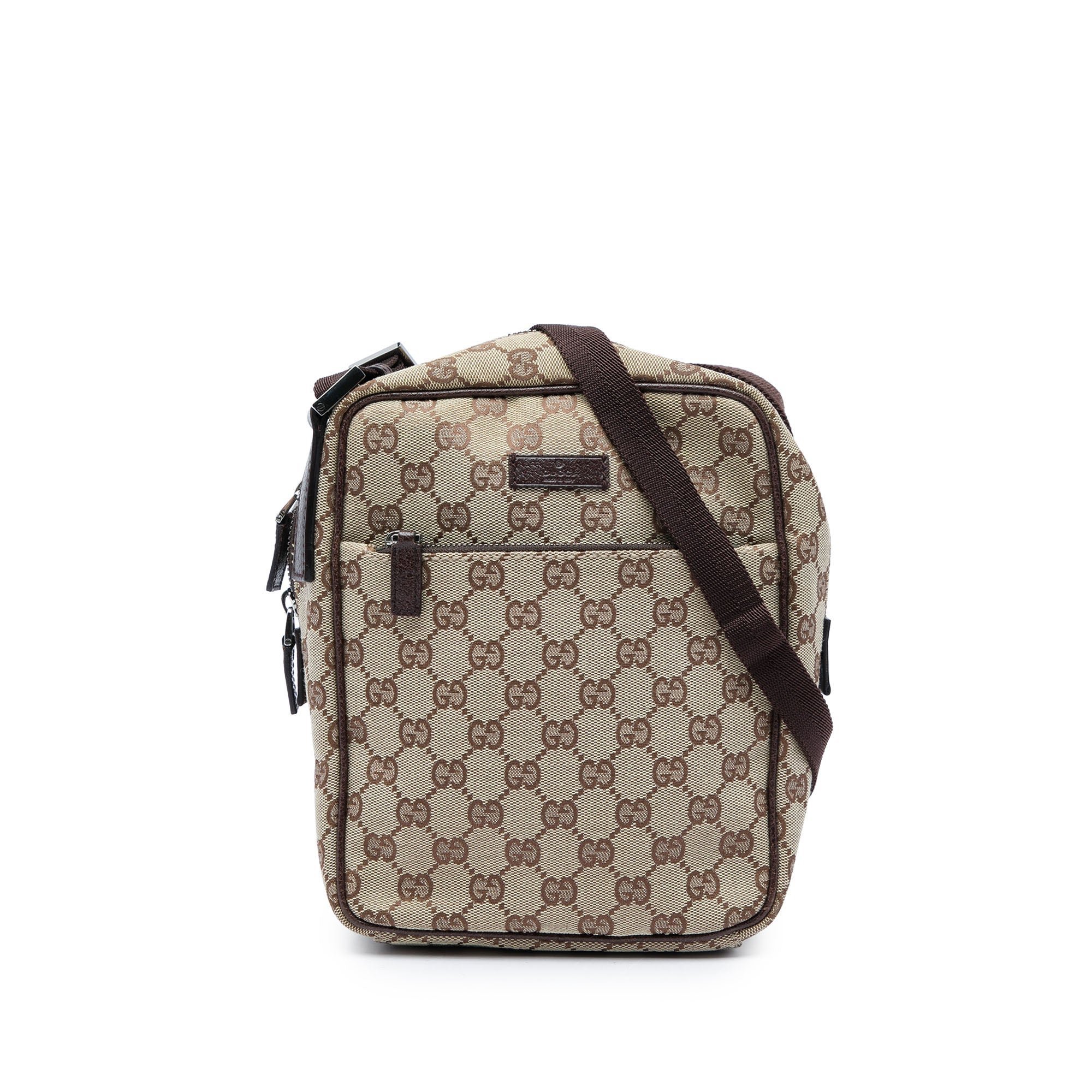 Cloth crossbody bag