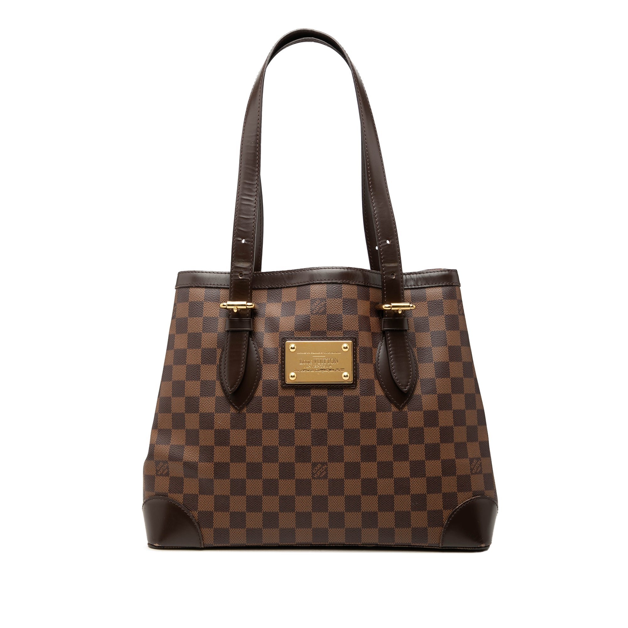 Hampstead leather tote