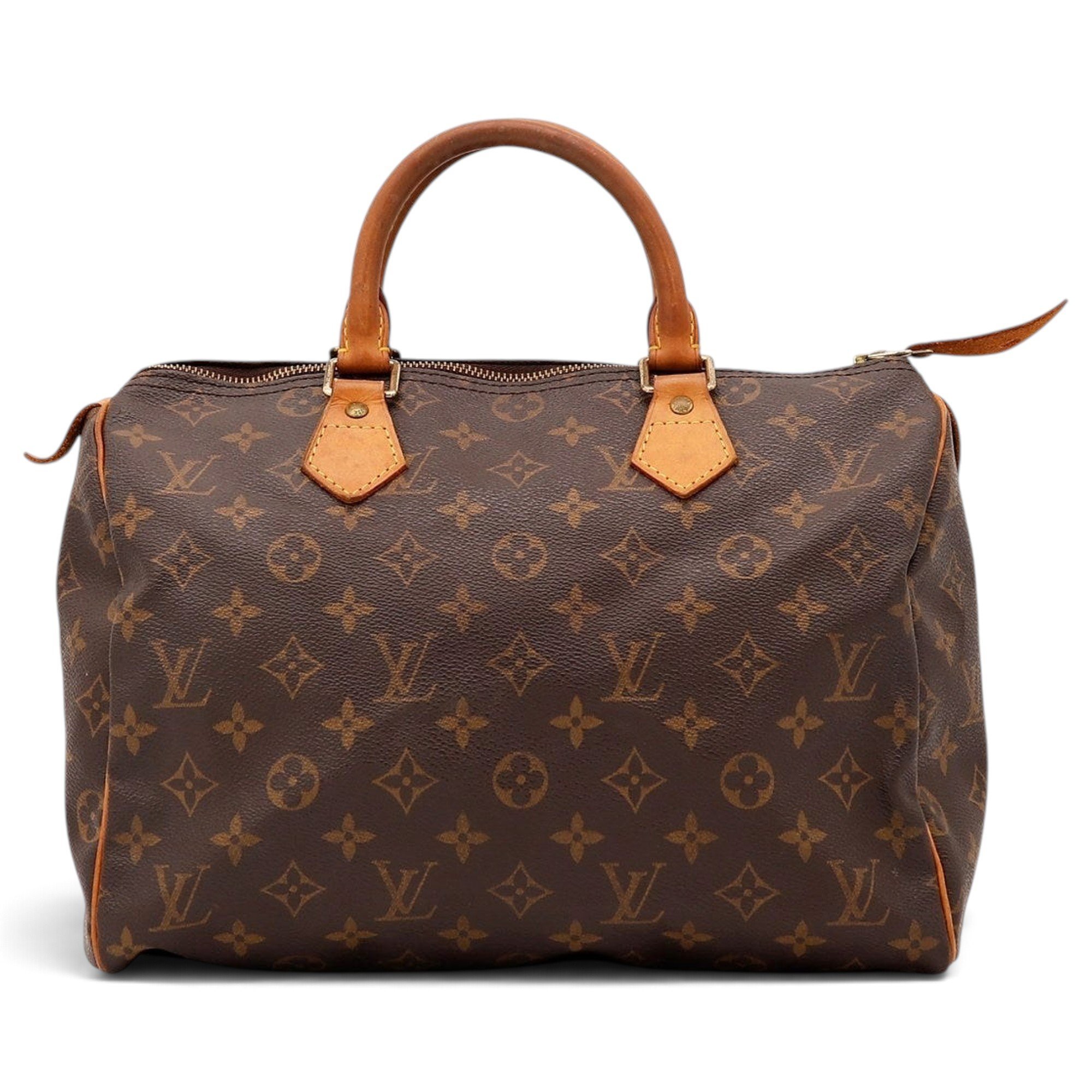 Speedy cloth handbag