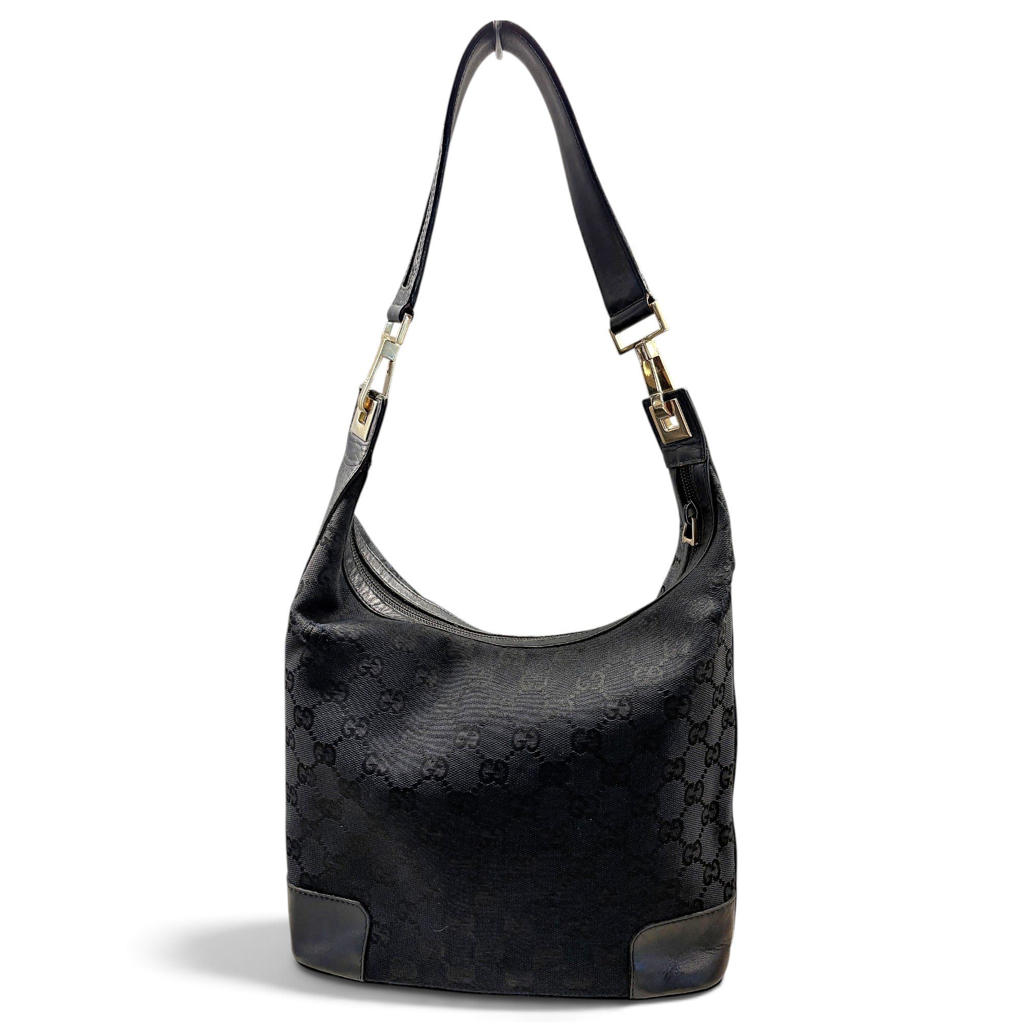 Hobo cloth handbag