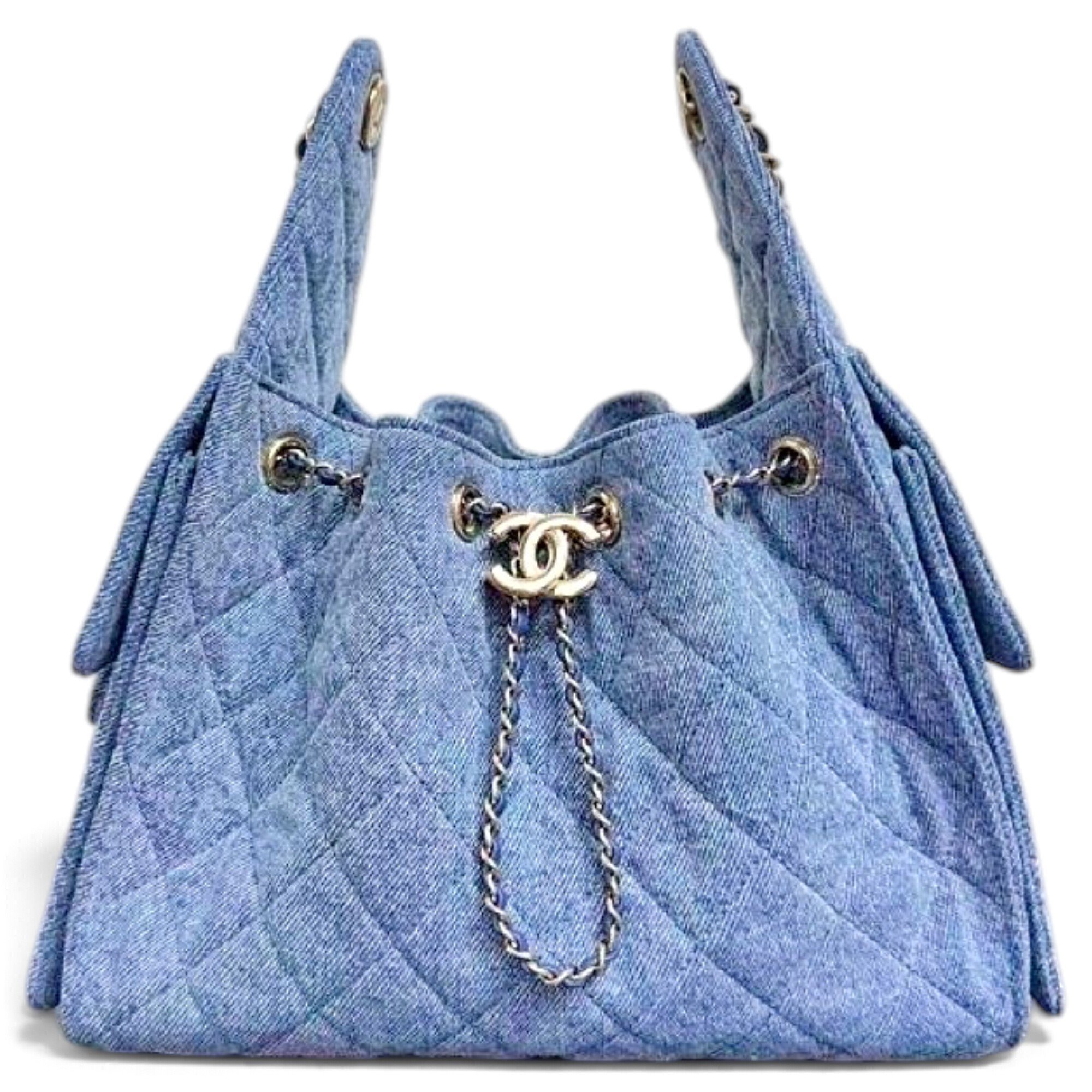 Chanel 25 tote