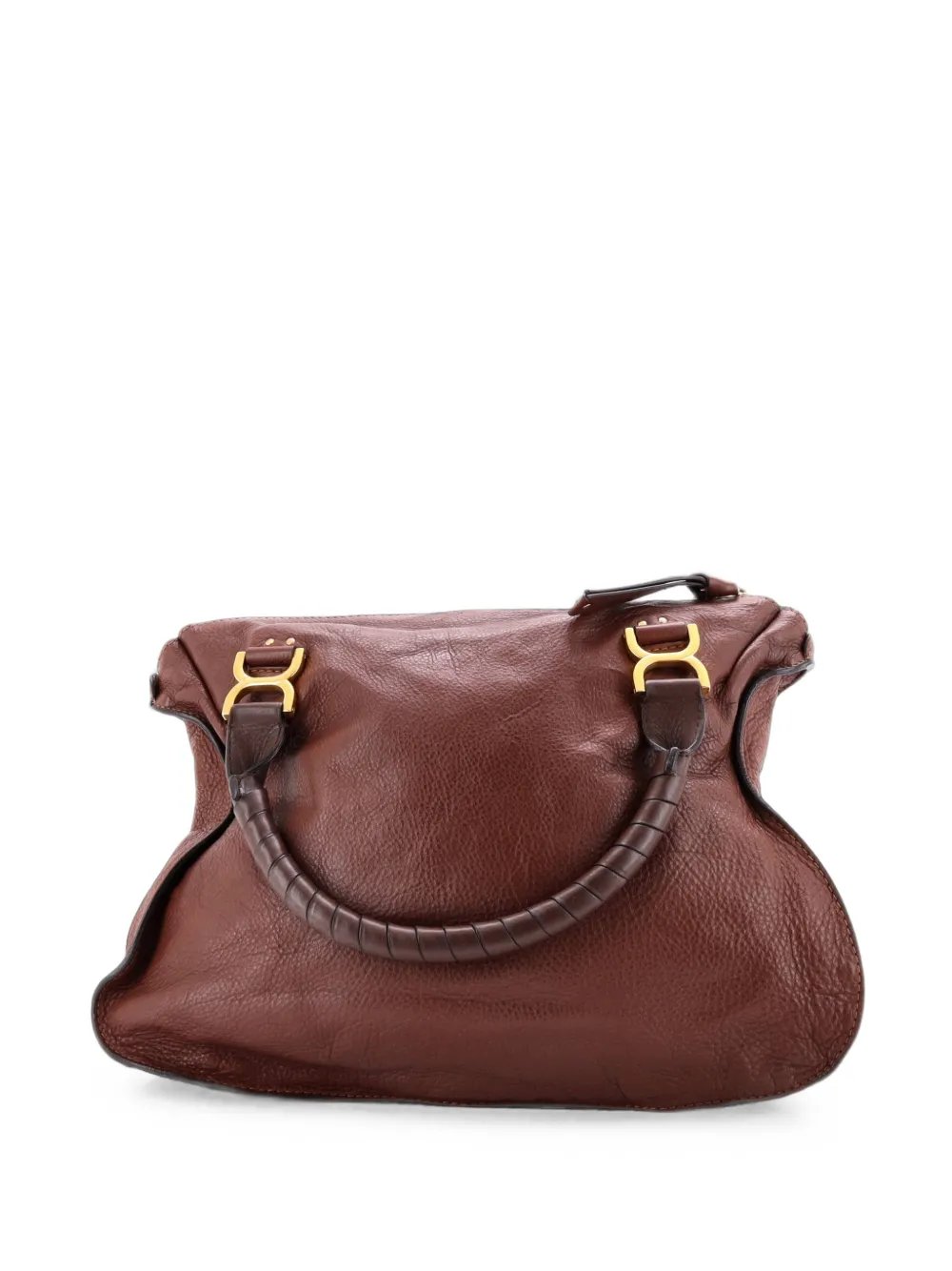 Marcie Leather Large shoulder bag