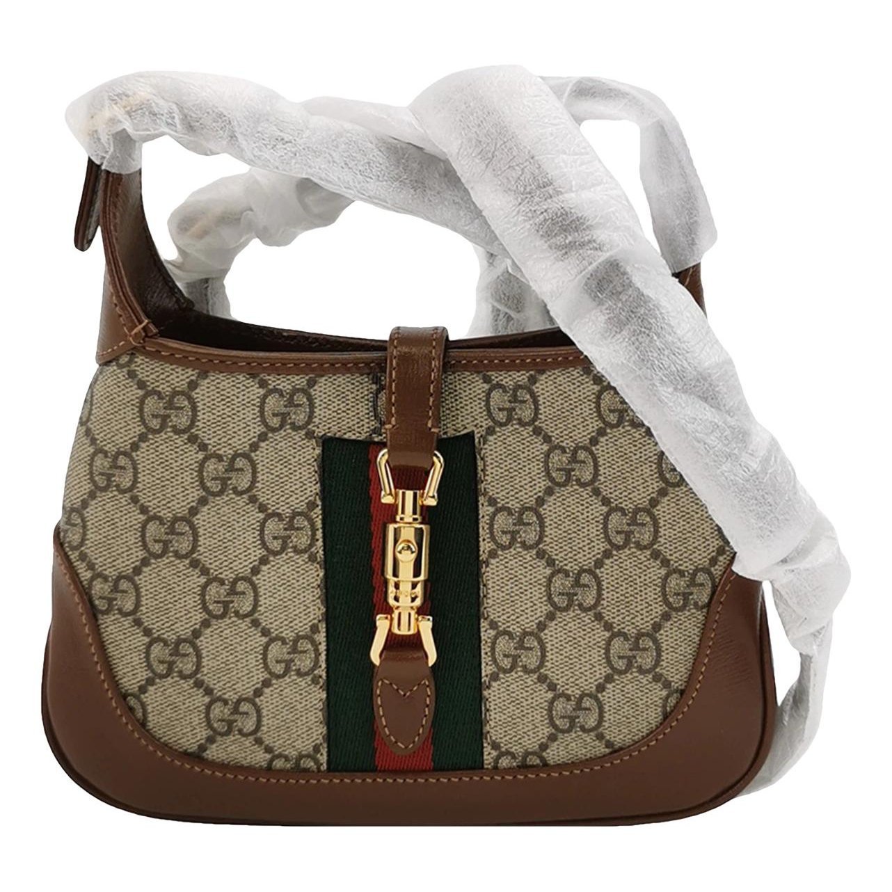 Jackie 1961 leather handbag
