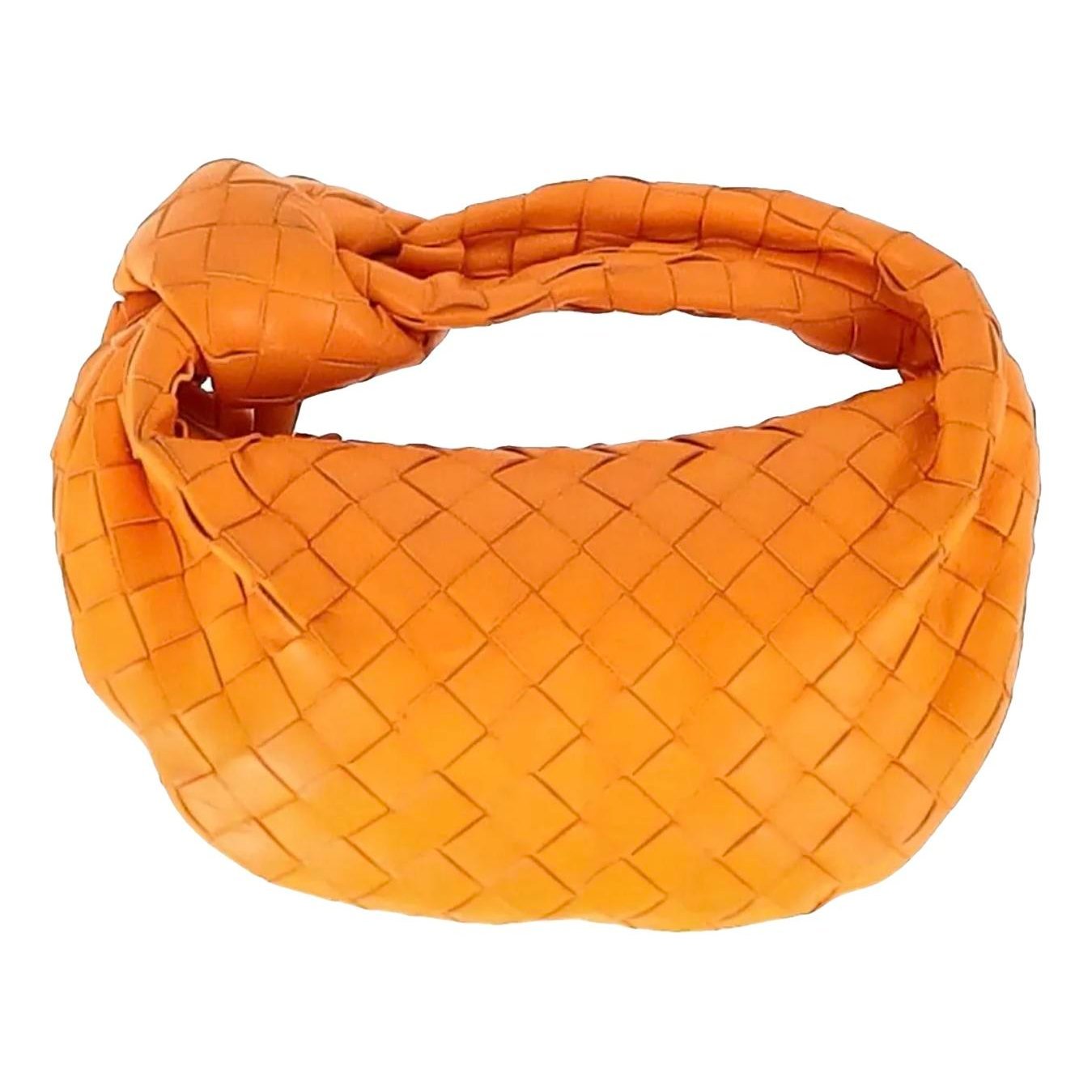 Jodie leather handbag