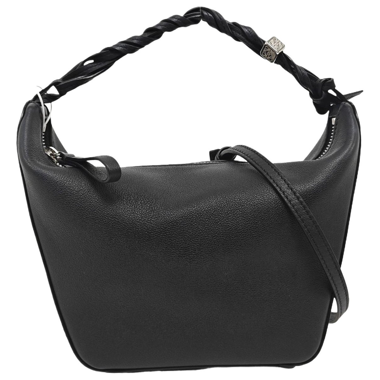 Hammock Hobo leather handbag