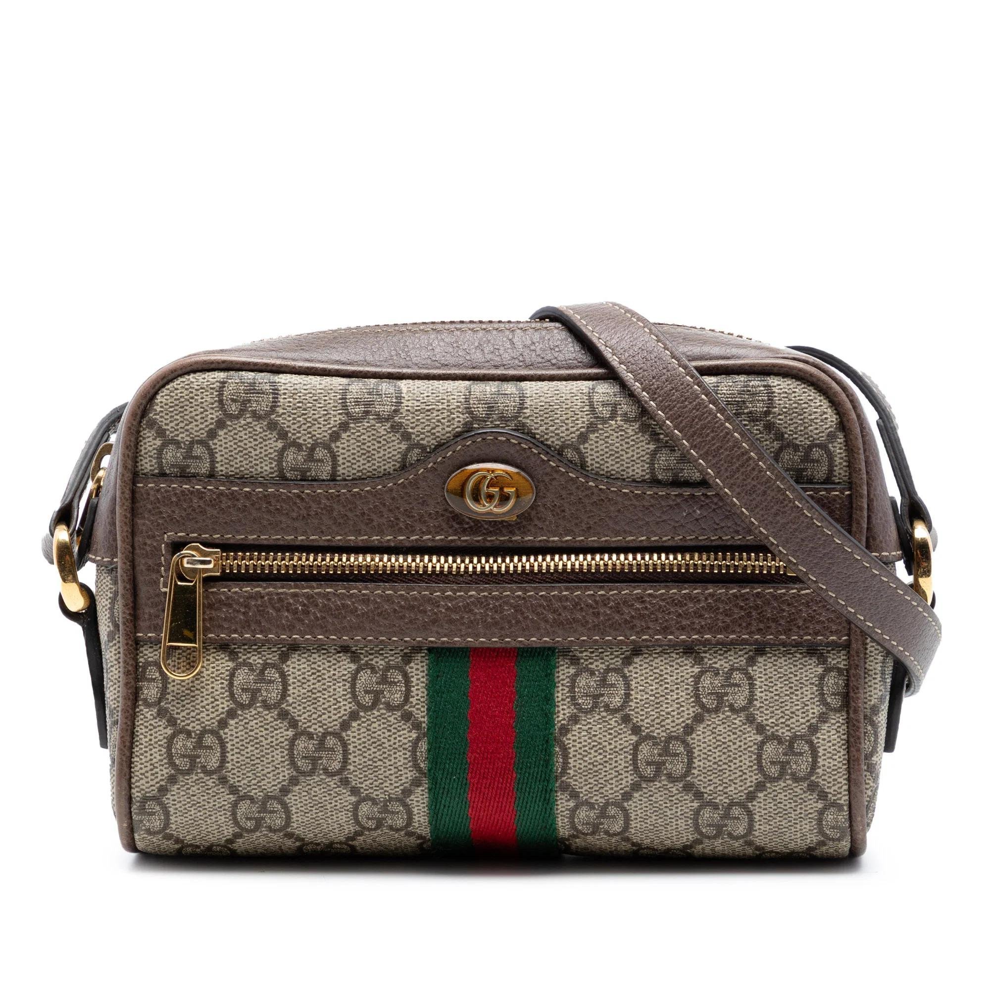 Ophidia cloth handbag