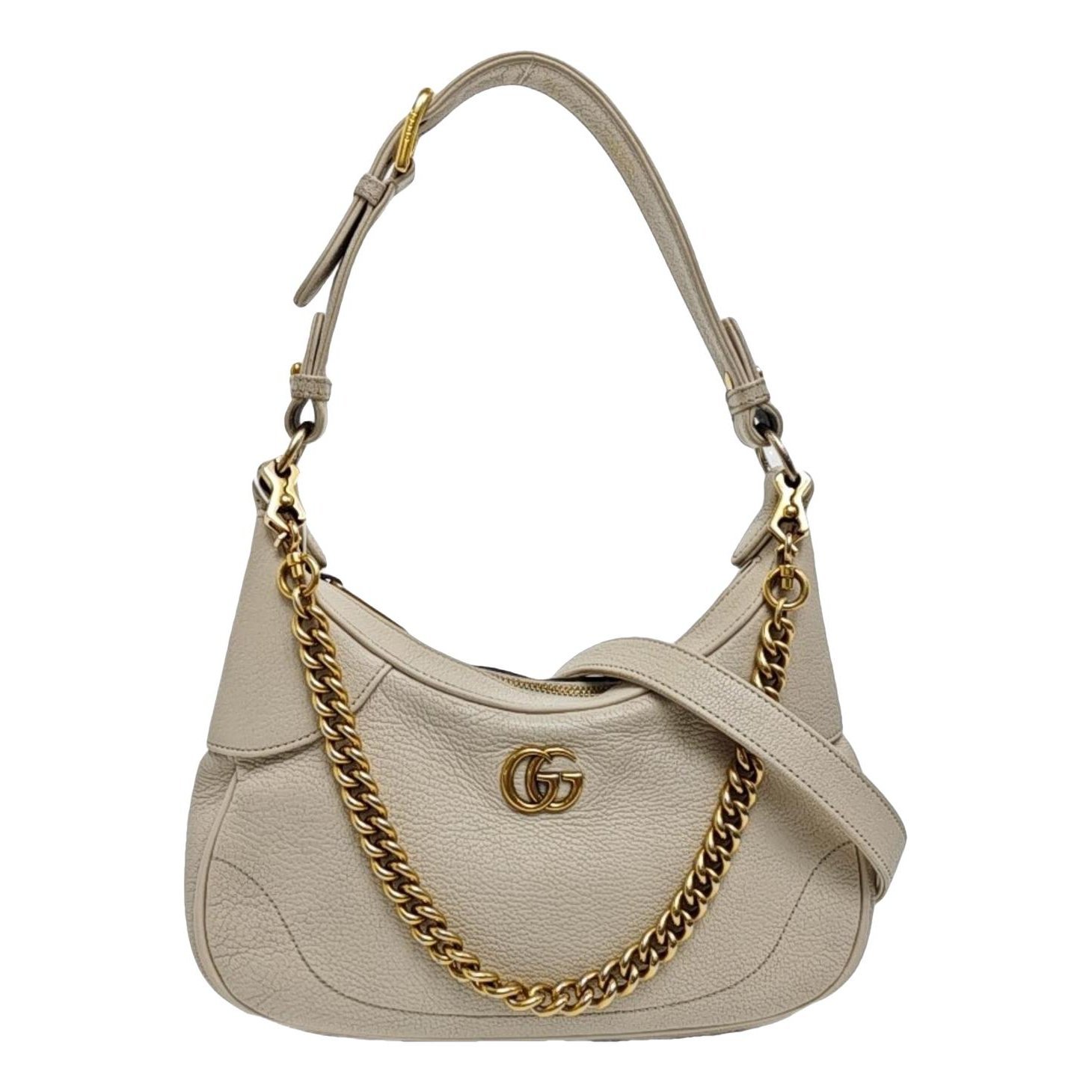 Aphrodite leather handbag
