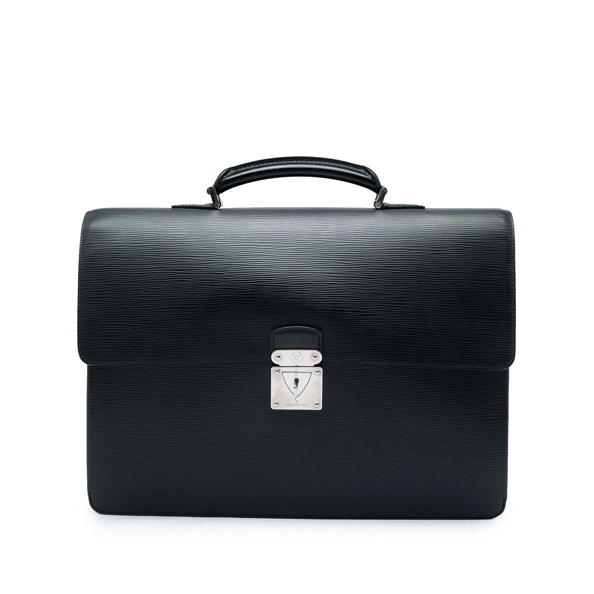 Leather bag