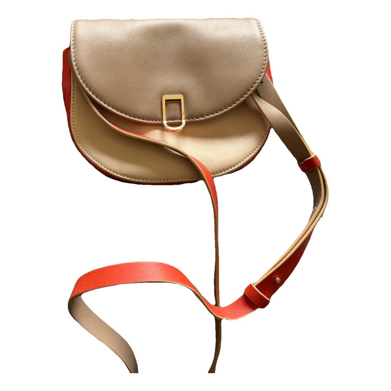 Leather bag