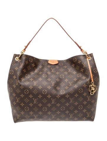 Louis Vuitton LV Monogram Graceful MM
