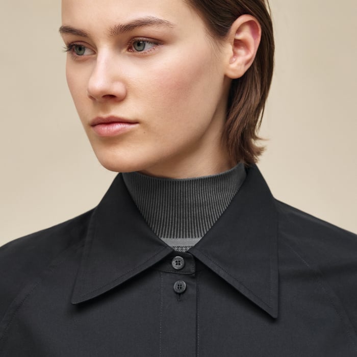 Noir Equestrian Shirt