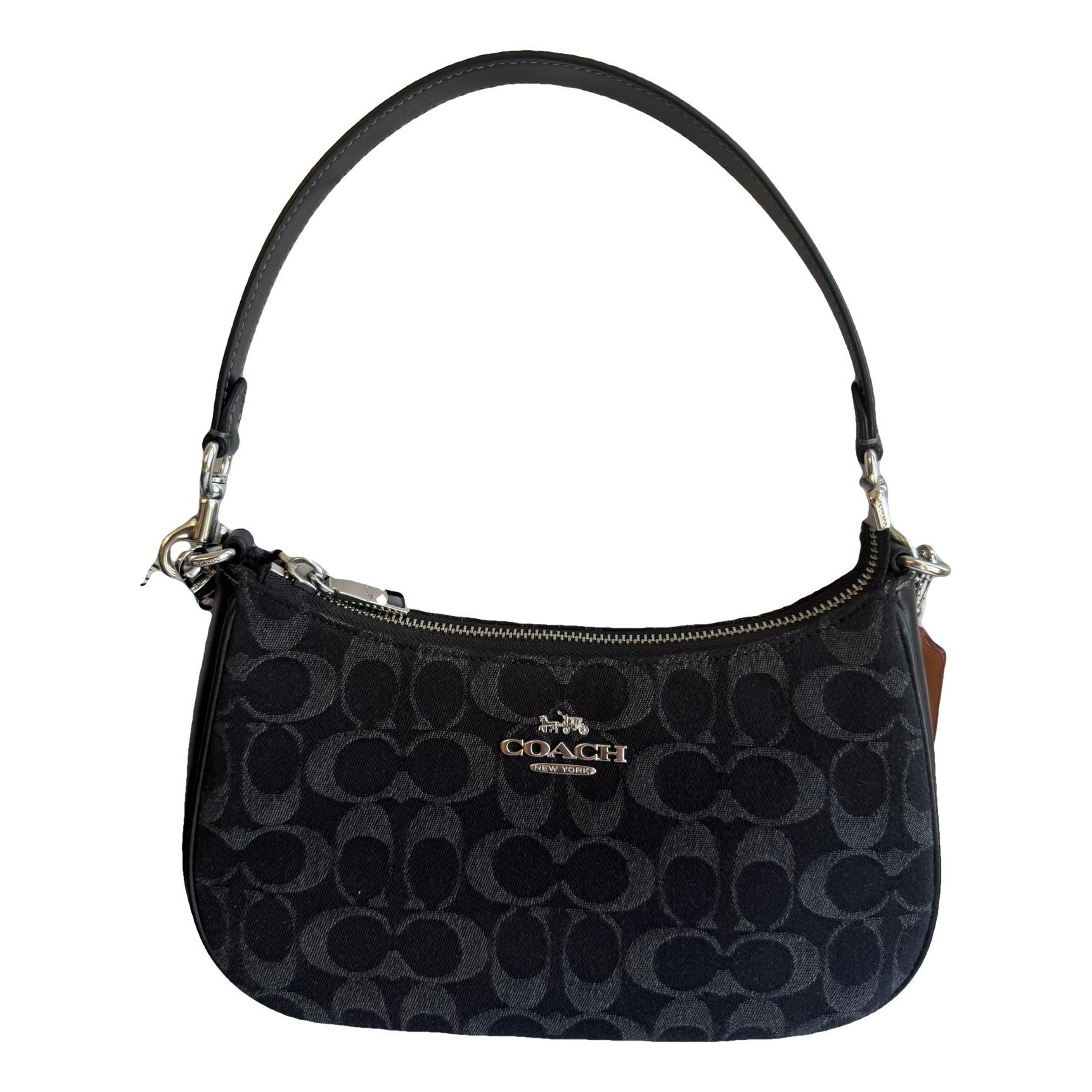 Signature Sufflette handbag