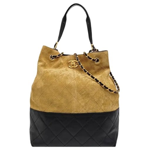 Vegan leather handbag