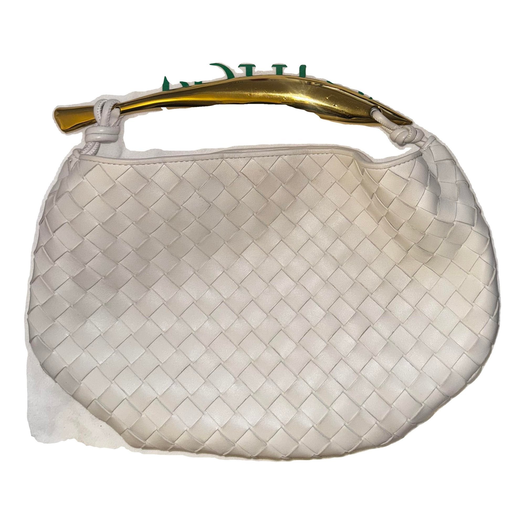 Sardine leather handbag