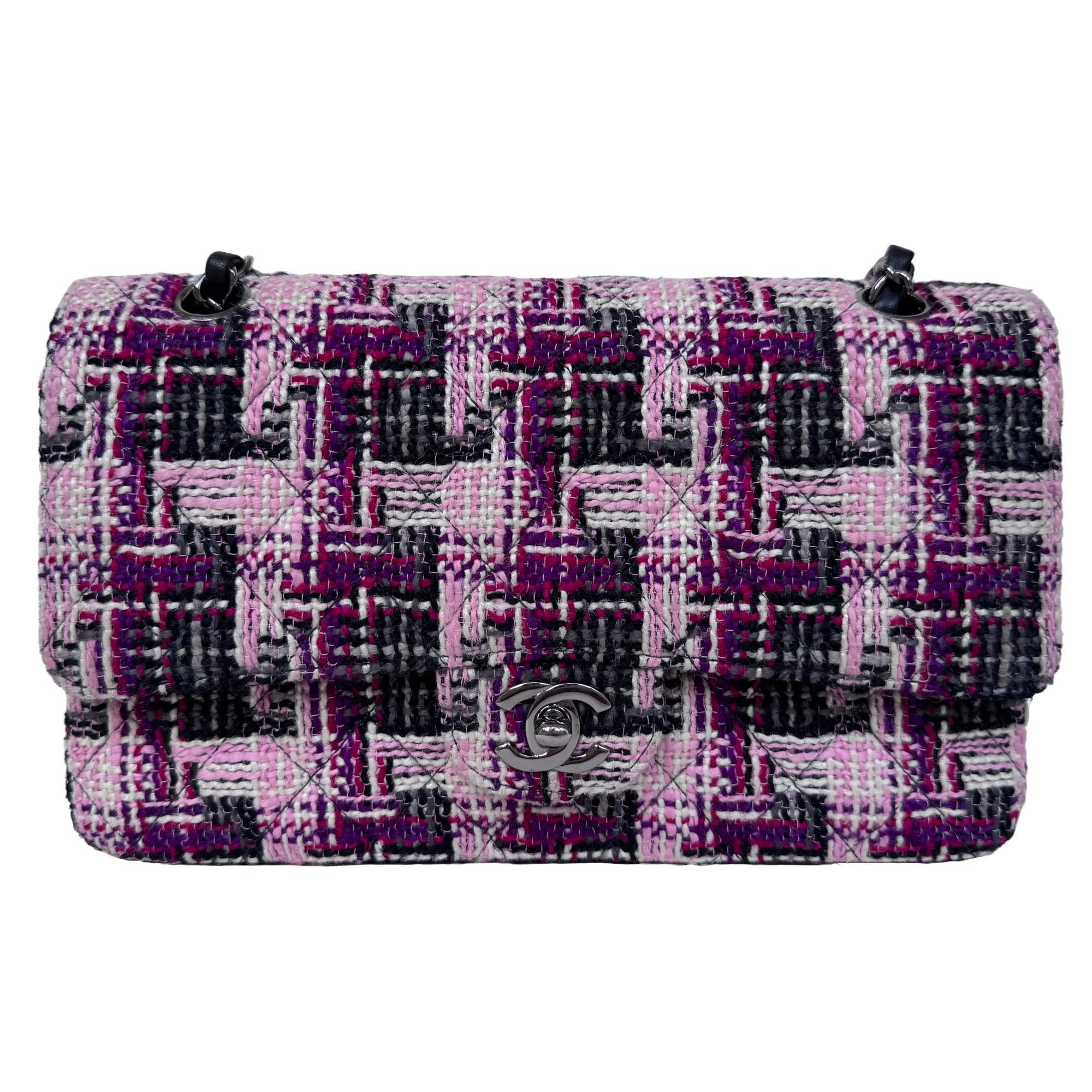 Timeless/Classique tweed bag