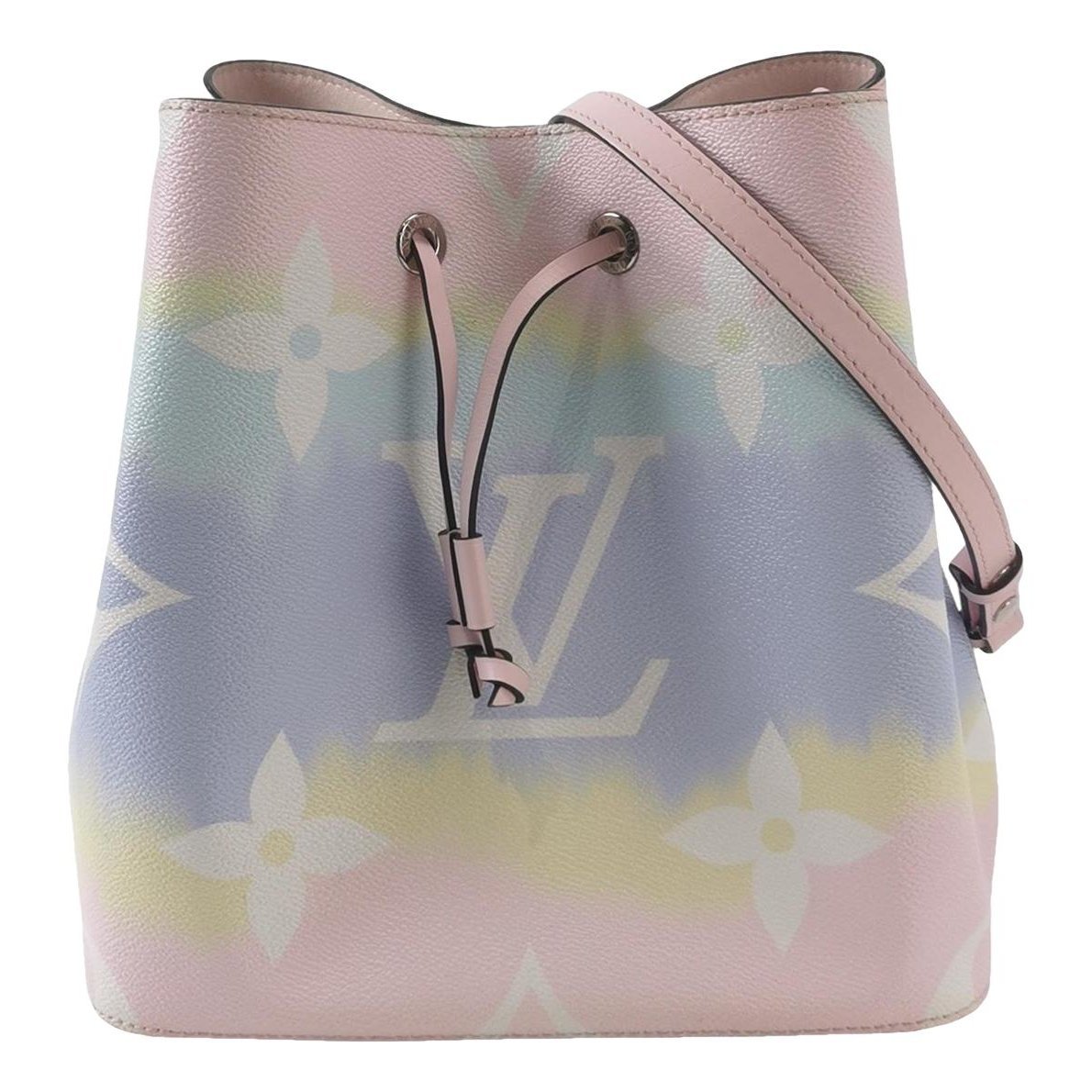 NéoNoé leather handbag