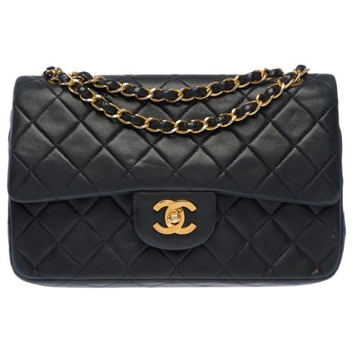 Timeless/Classique leather handbag
