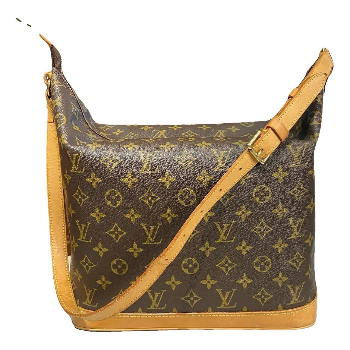 Amfar vinyl handbag