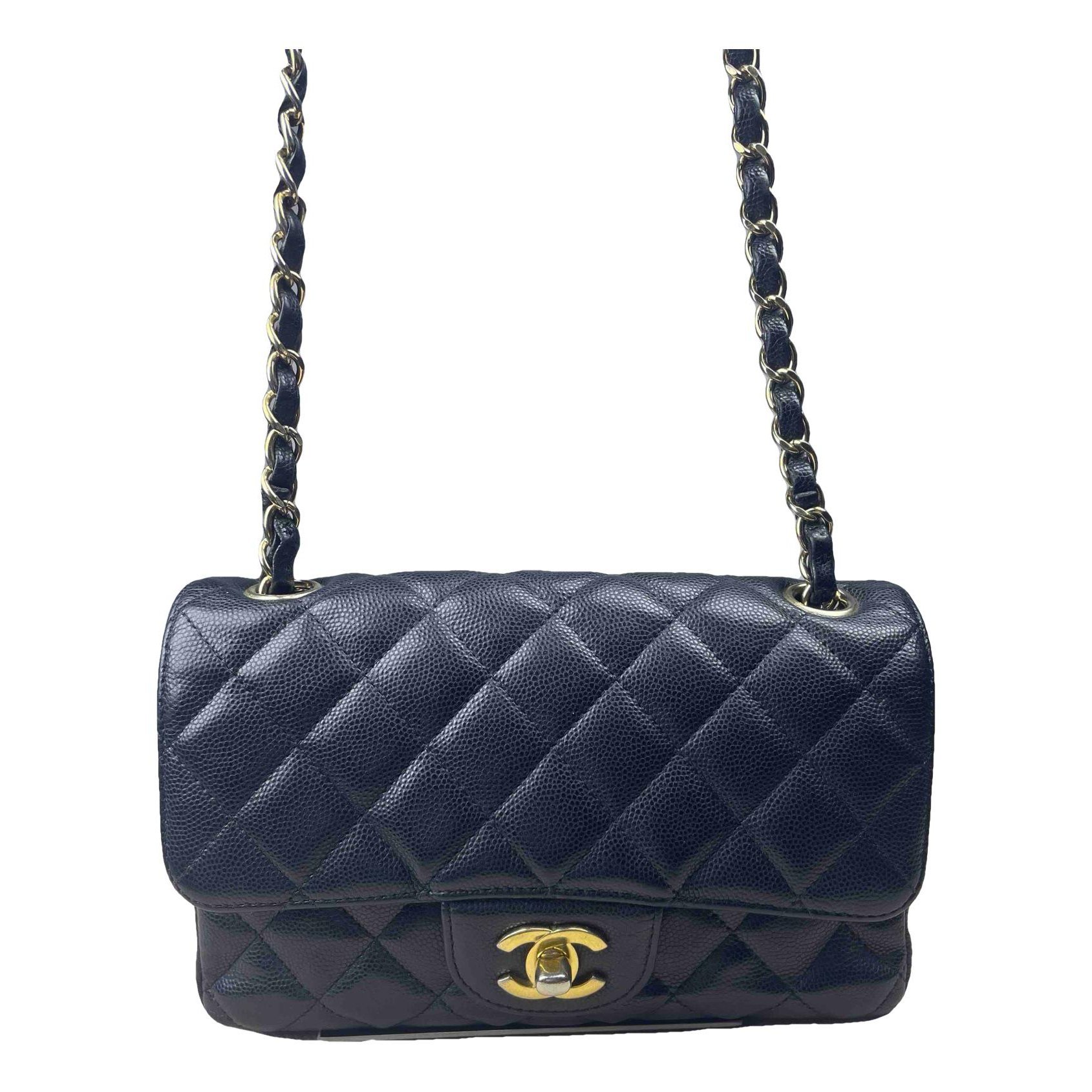 Timeless/Classique leather crossbody bag