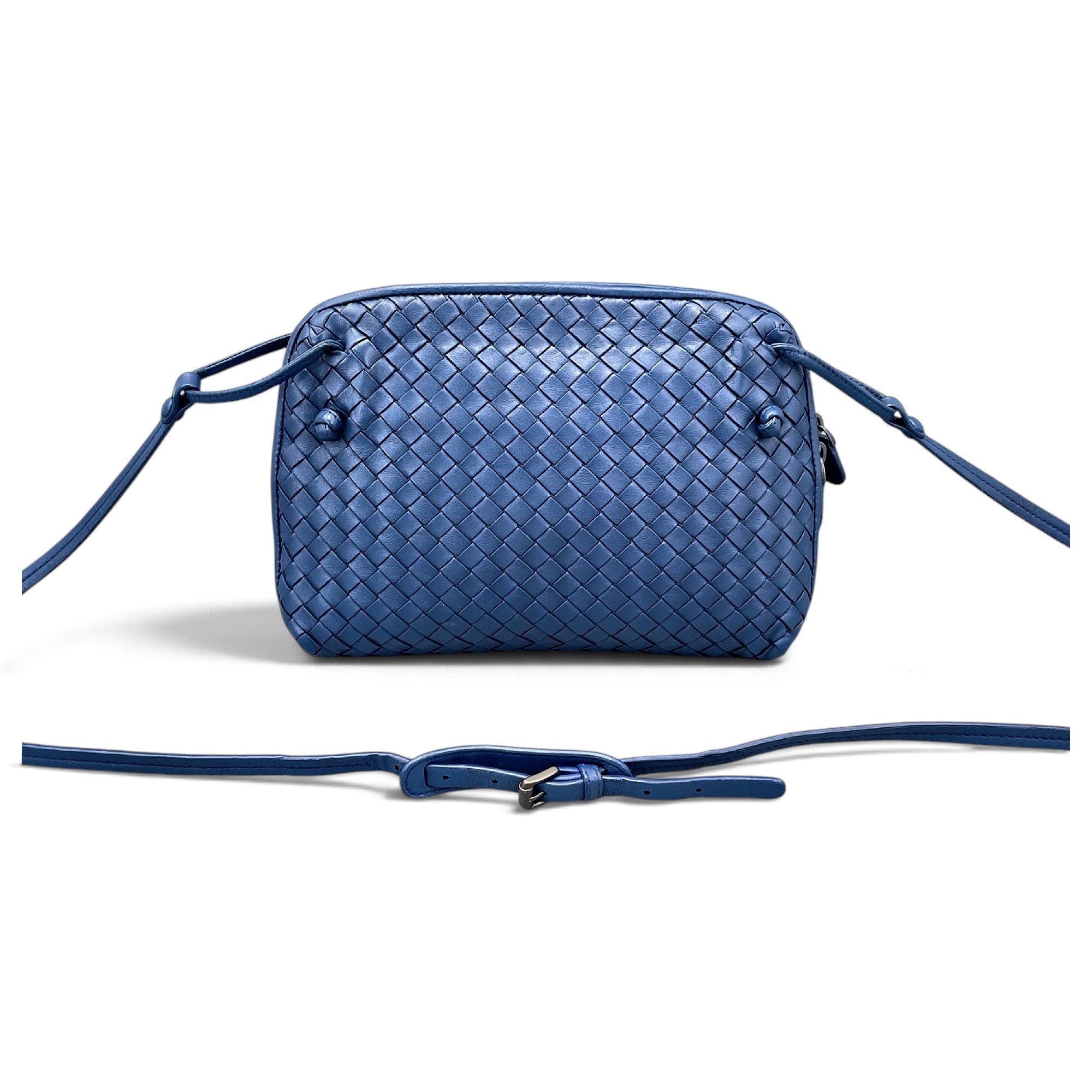 Nodini leather crossbody bag