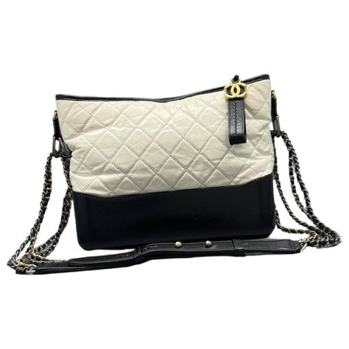Gabrielle leather handbag