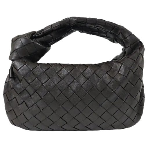 Jodie leather handbag