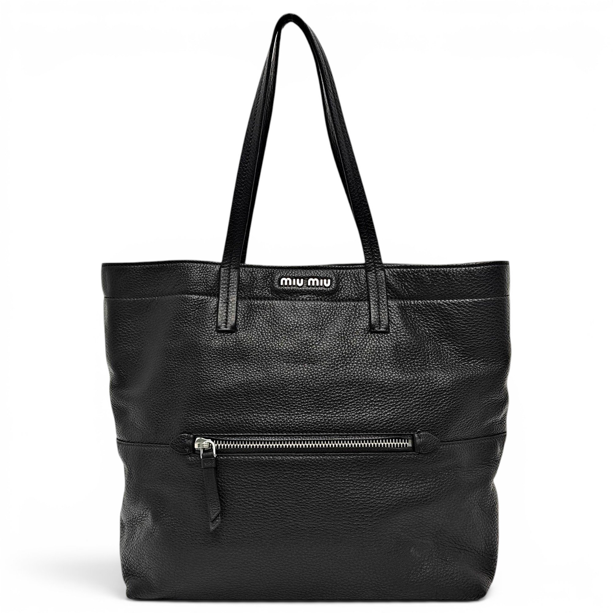 Aventure leather handbag
