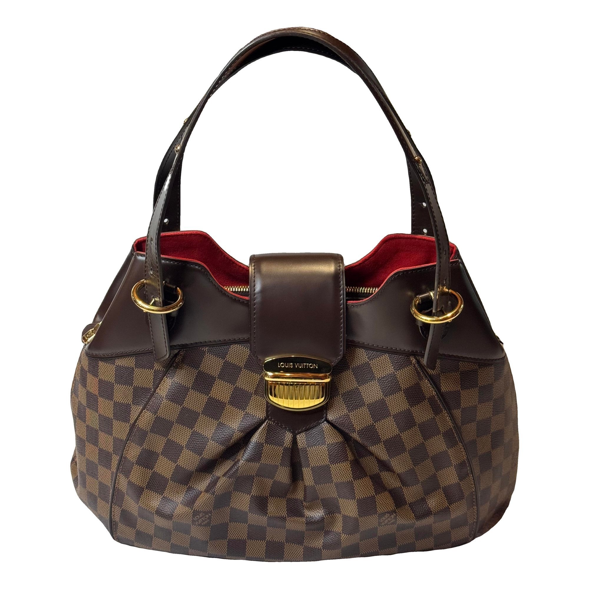 Sistina leather handbag