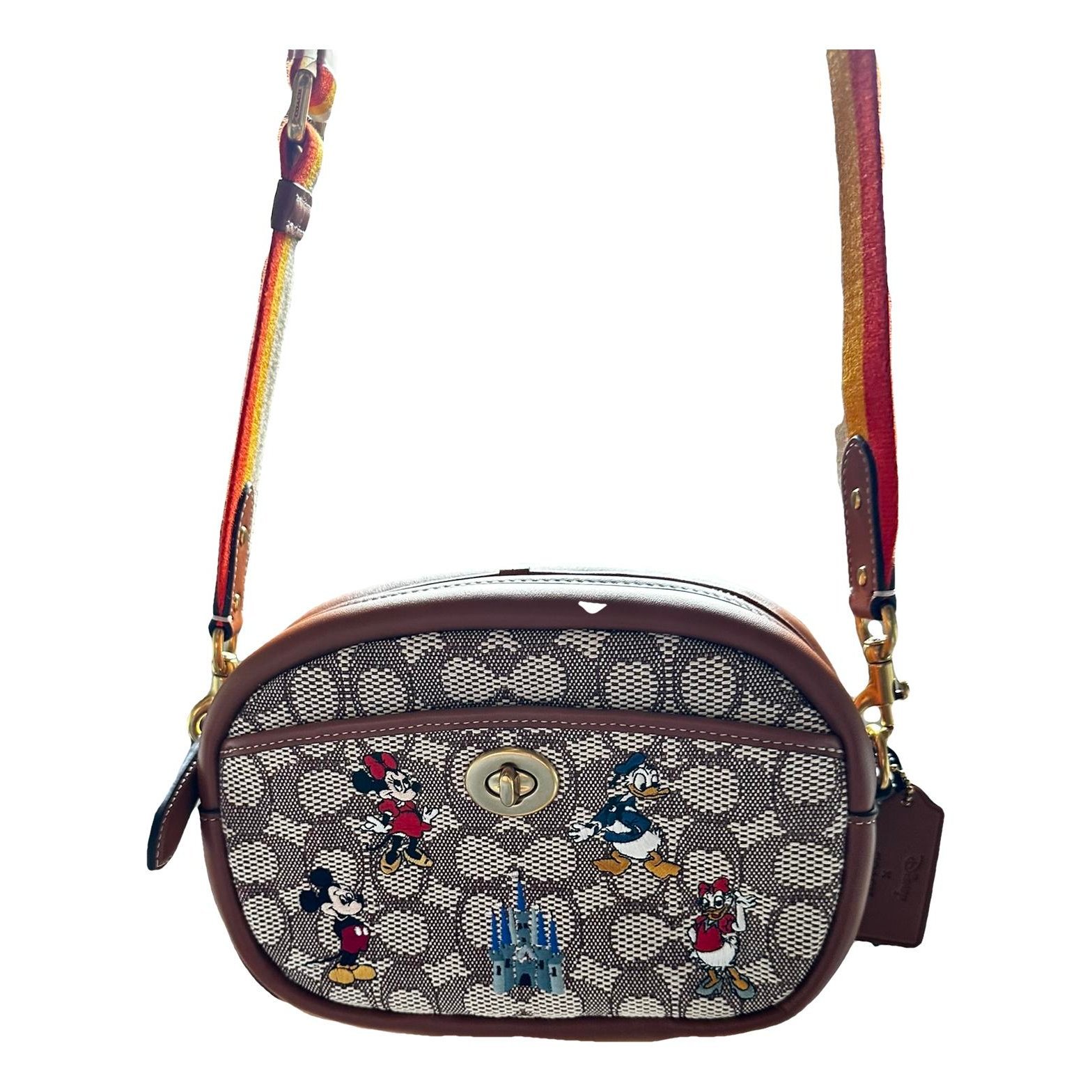  Disney collection crossbody bag
