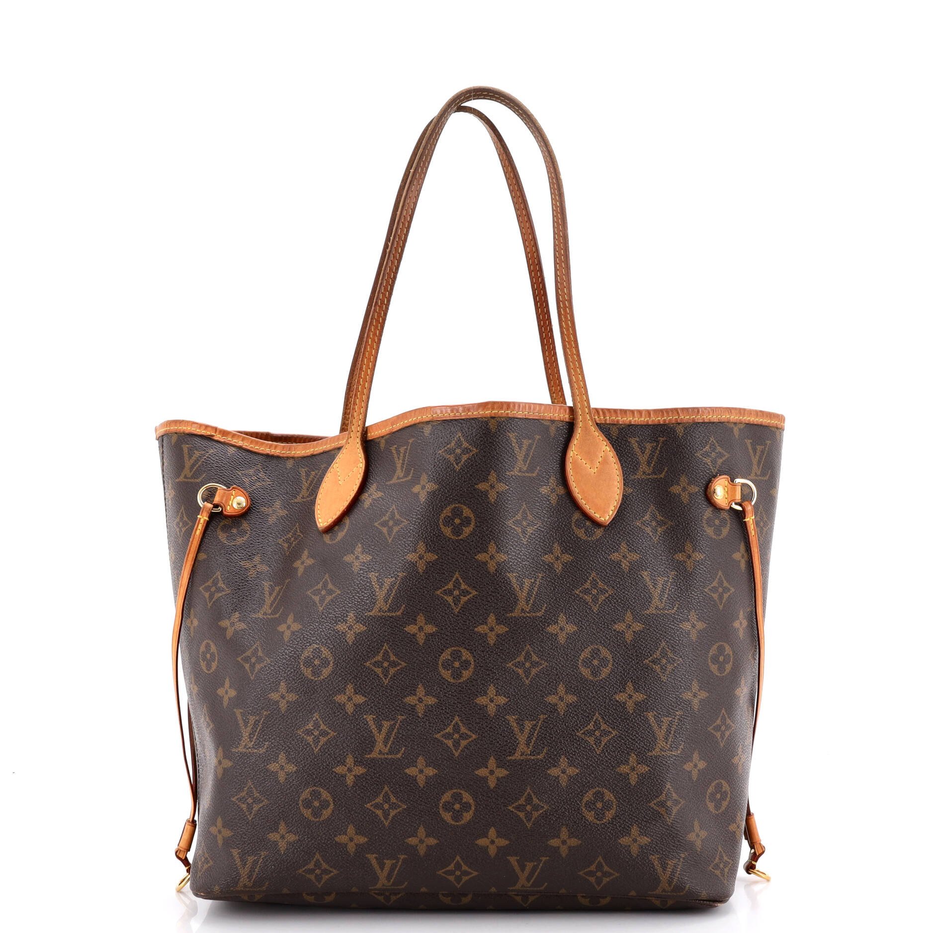 Neverfull Tote Monogram Canvas MM
