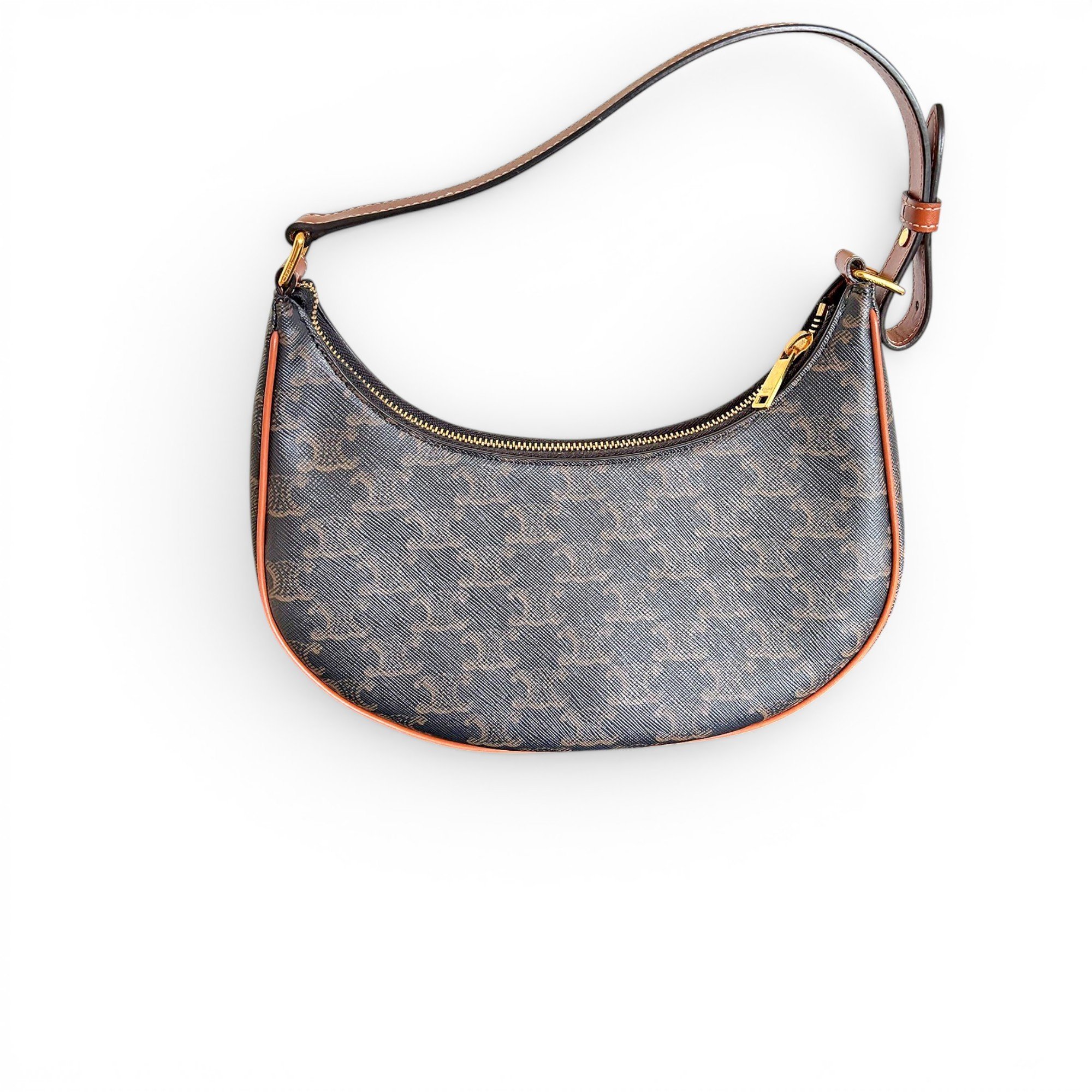 Ava leather handbag