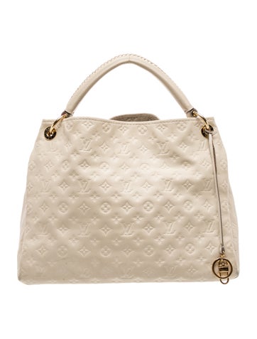 LV Monogram Artsy MM