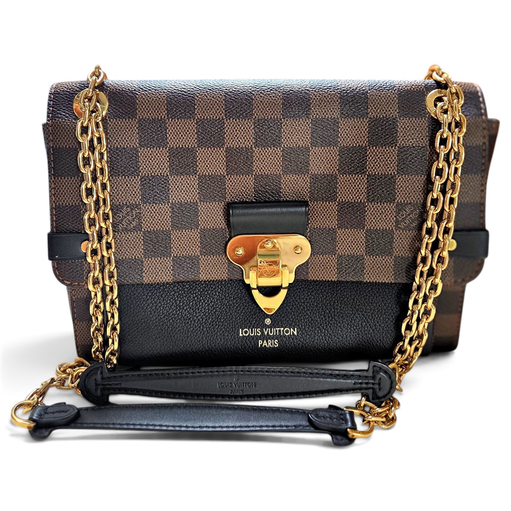 Vavin leather handbag