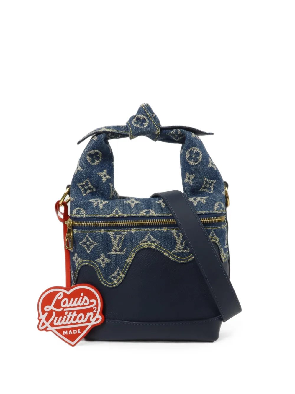x Nigo Japanese Cruiser Monogram tote bag