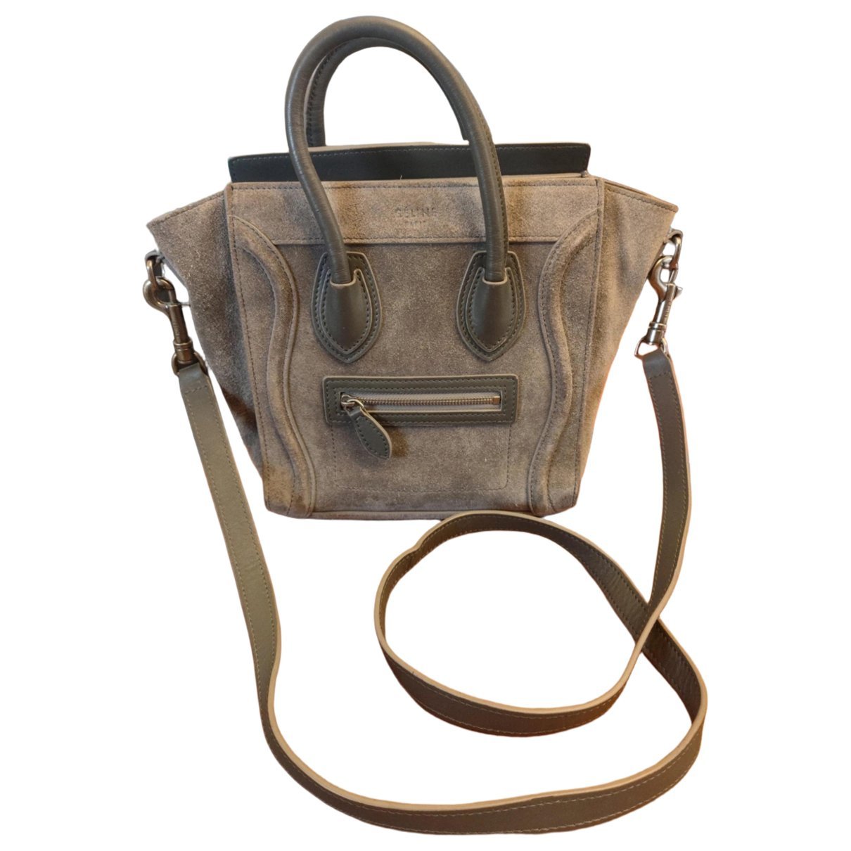 Luggage handbag