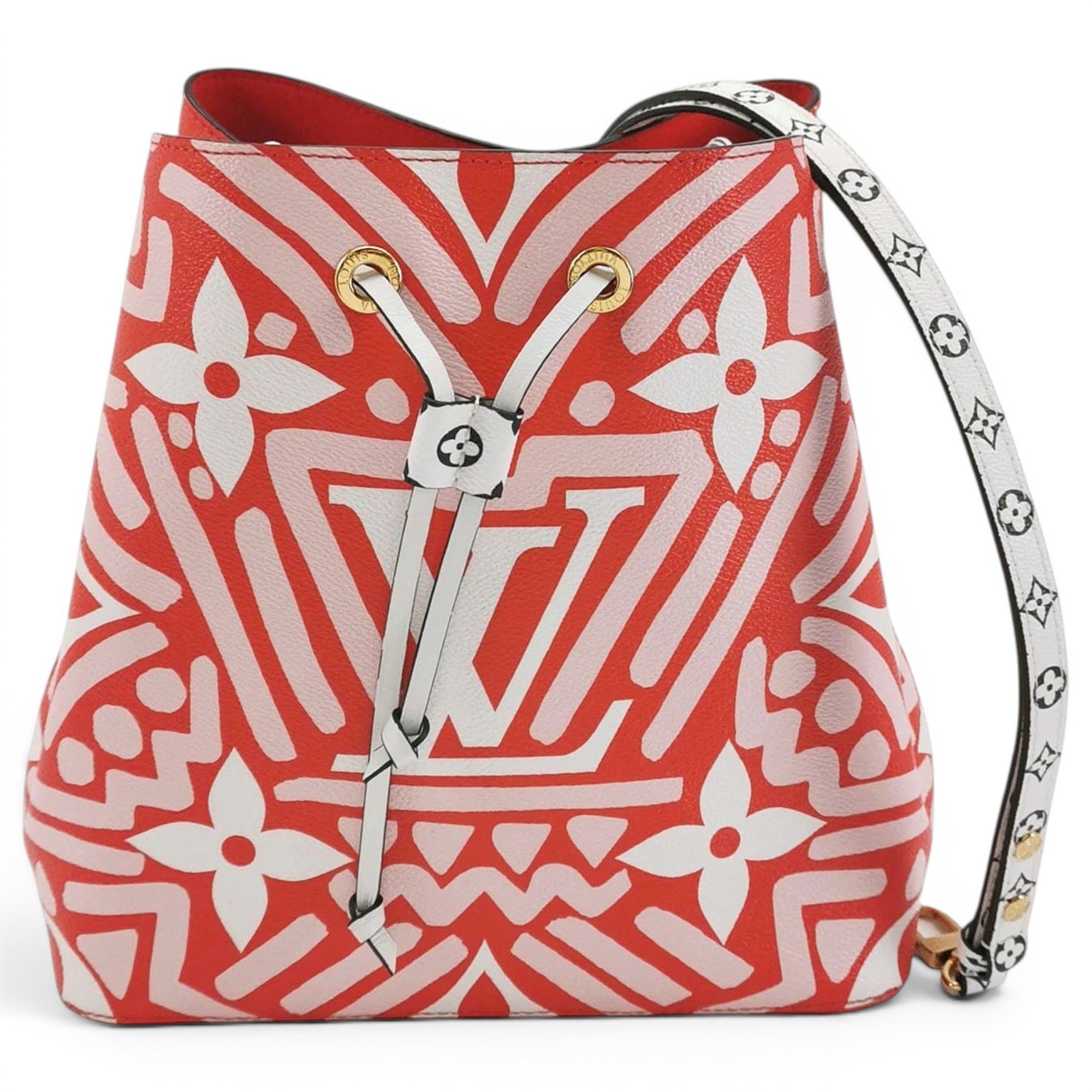 NéoNoé leather handbag