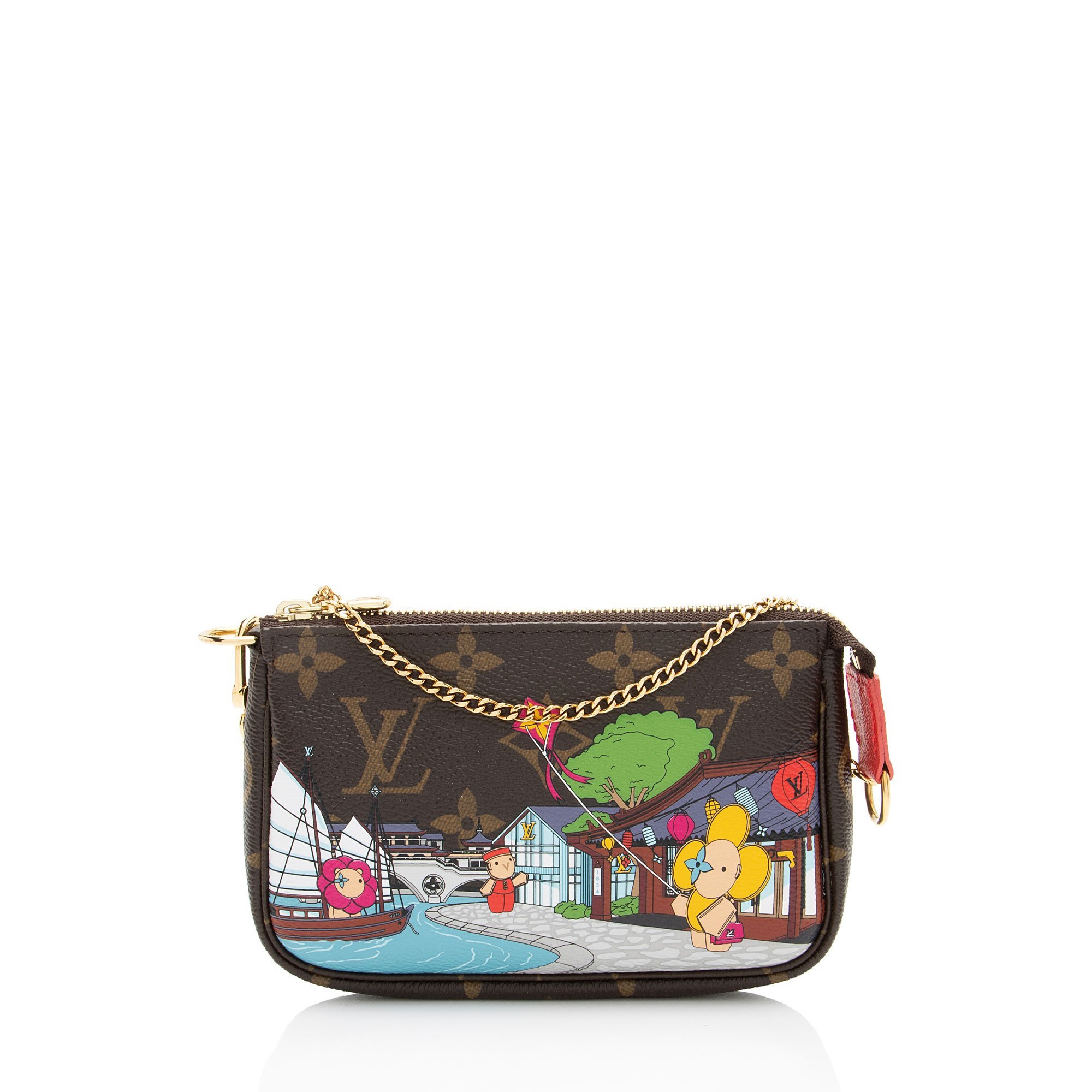 Cloth mini bag