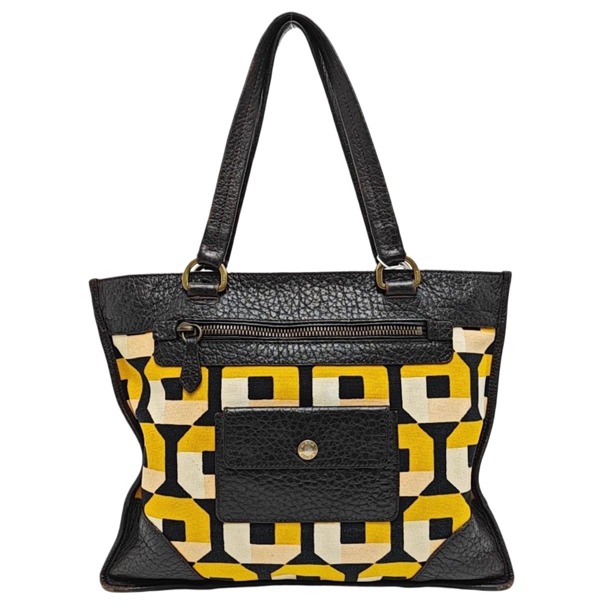 Cloth handbag