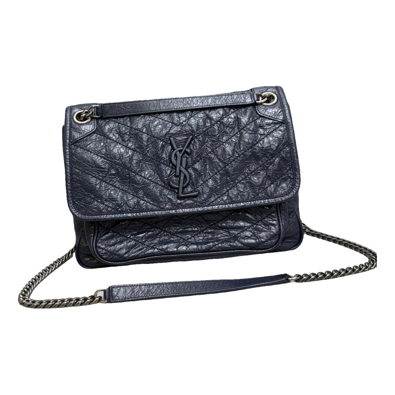 Niki leather handbag