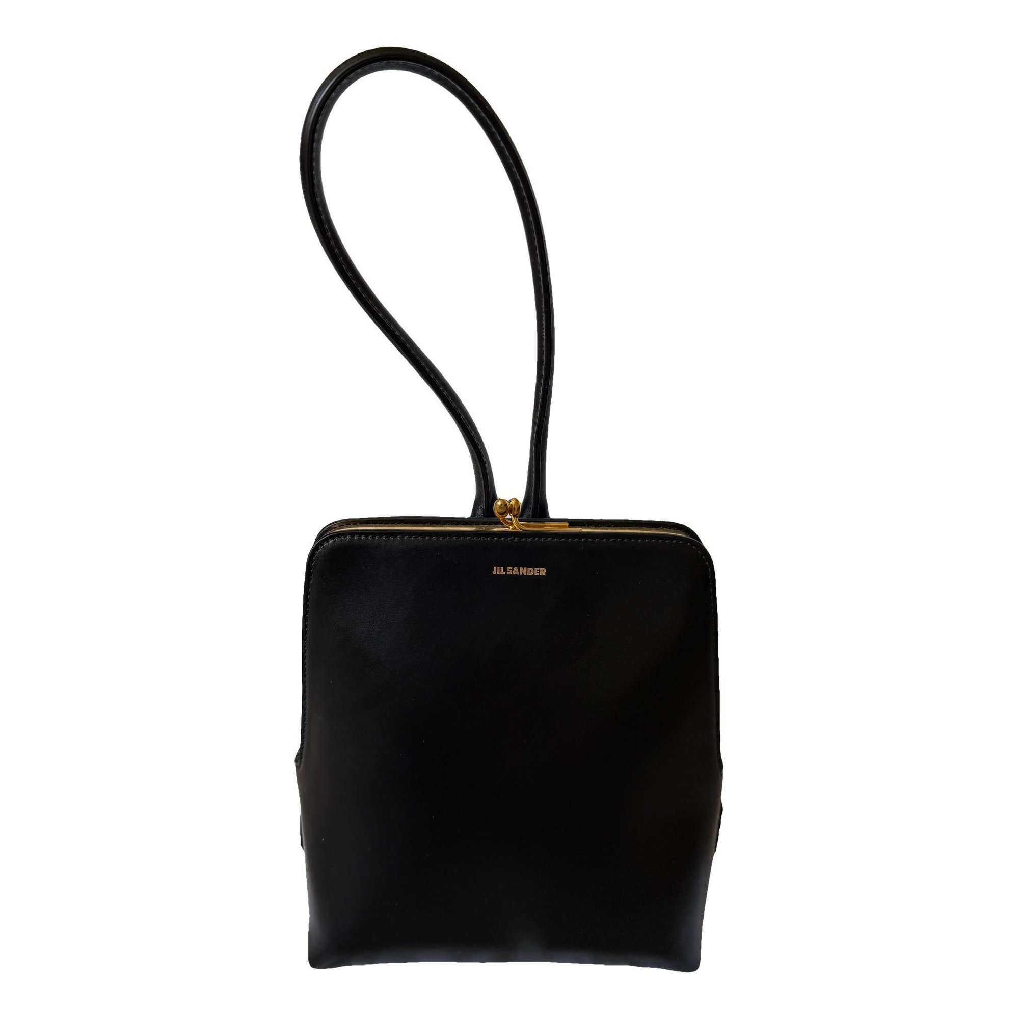 Goji leather handbag