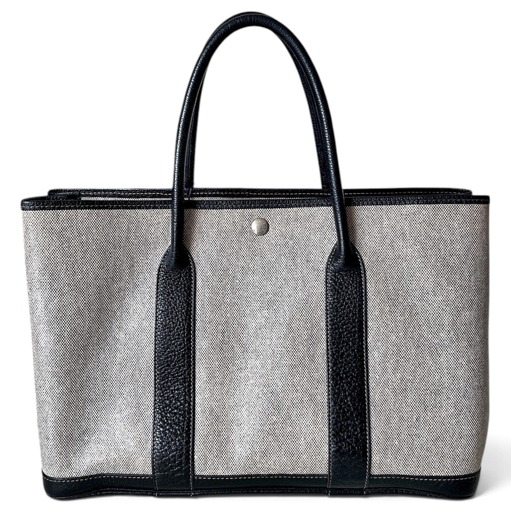 Hermes Garden Party 36 Handbag 1784