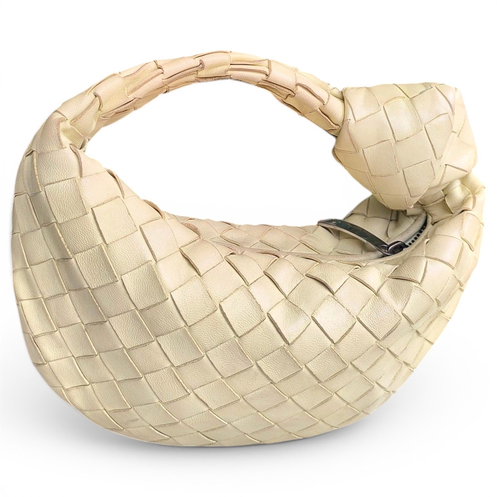 Bottega Veneta Jodie leather handbag