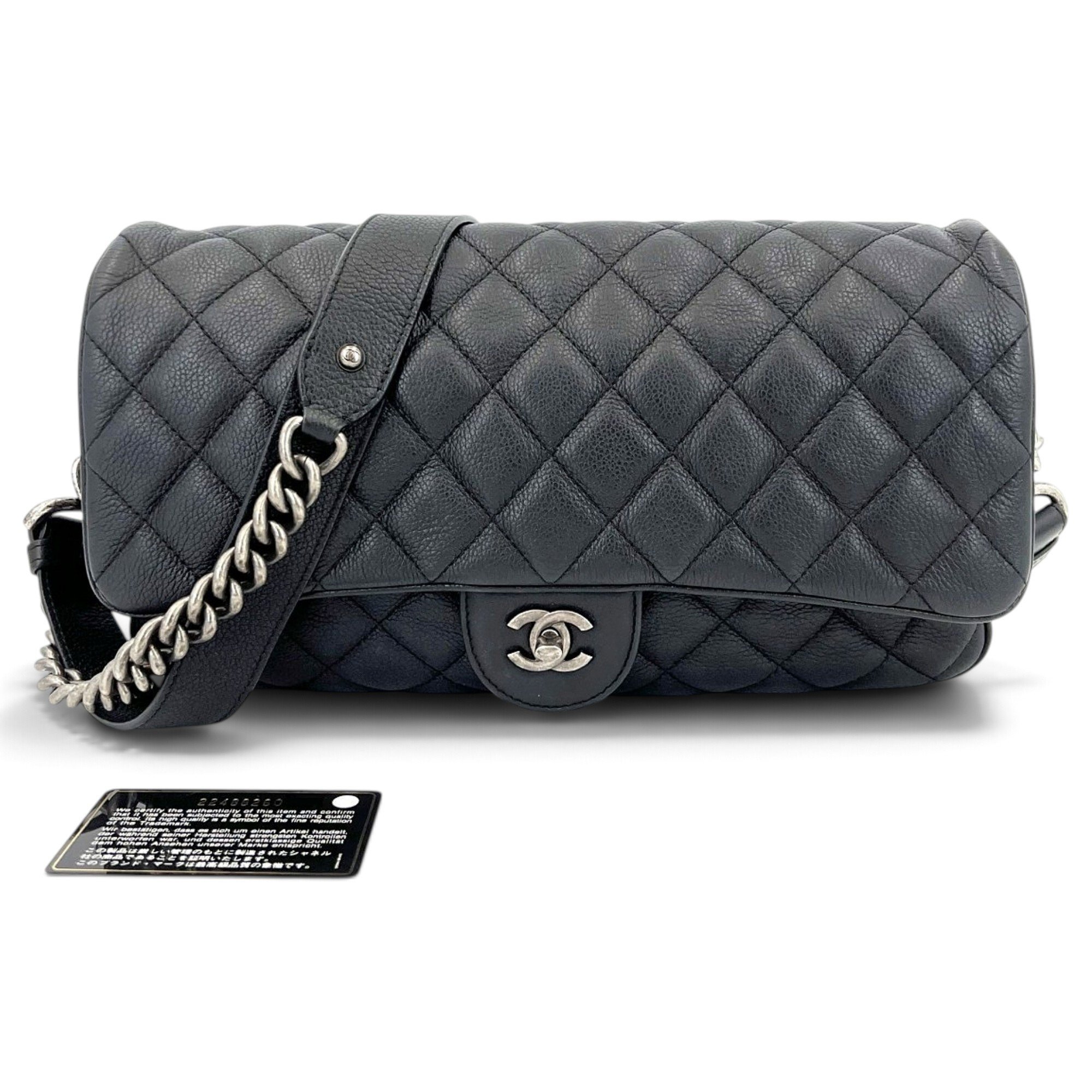 Timeless/Classique leather handbag