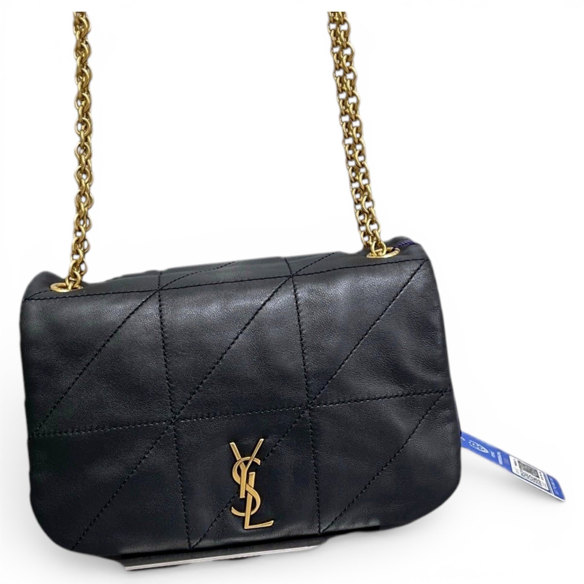 Jamie leather handbag