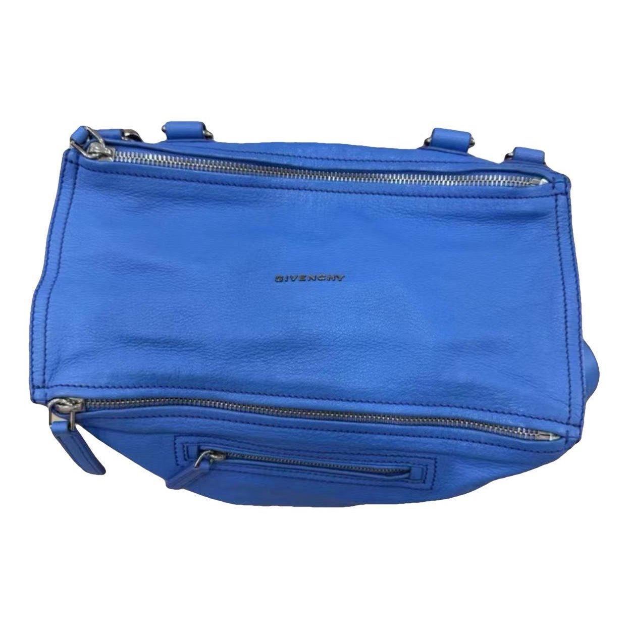Pandora leather handbag