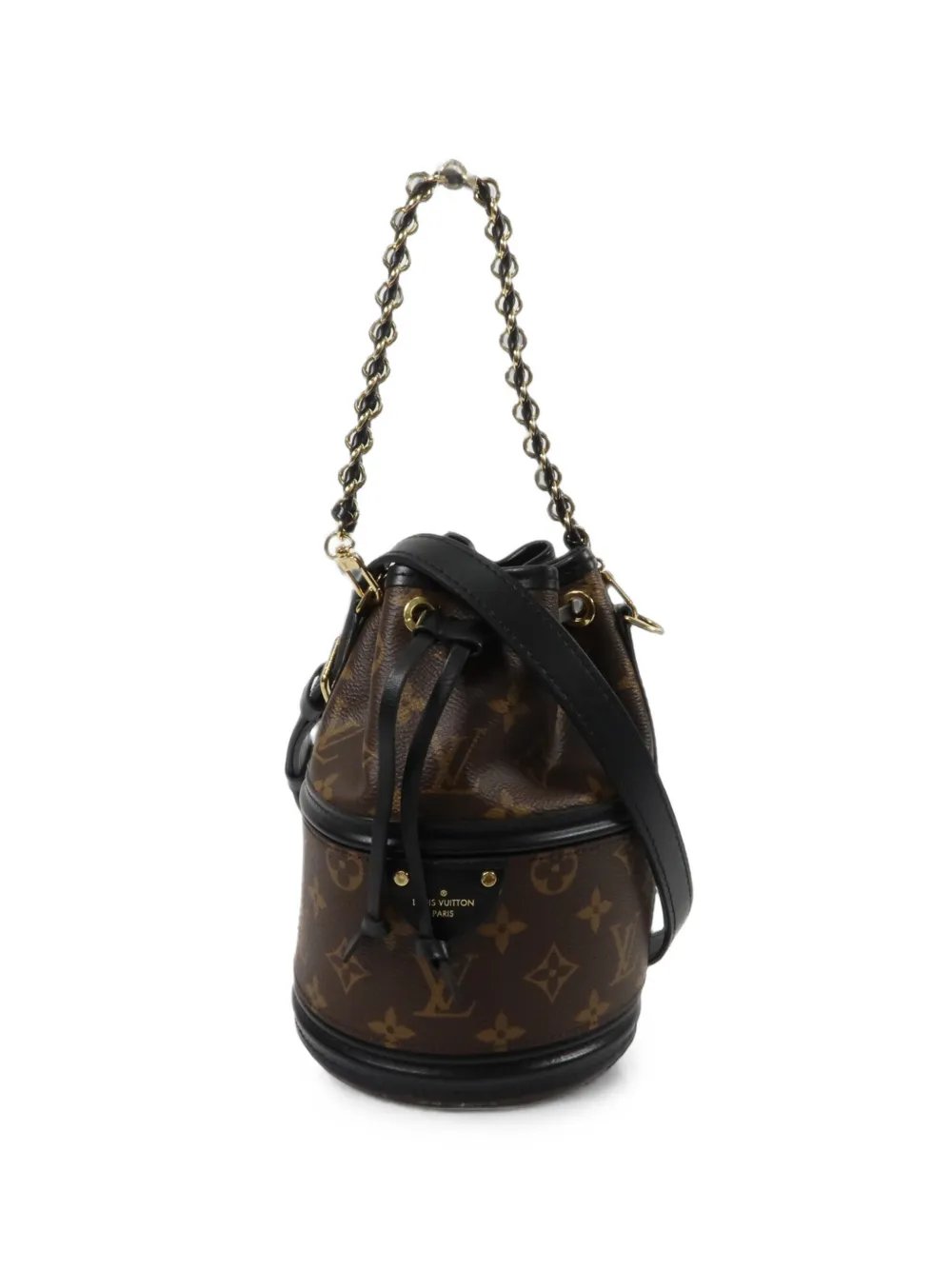 Canoe Monogram shoulder bag