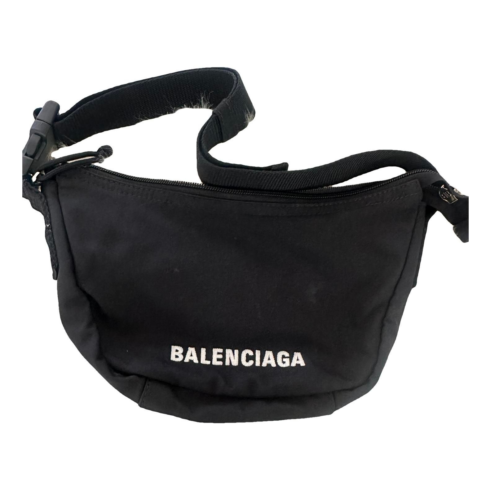 Everyday linen mini bag