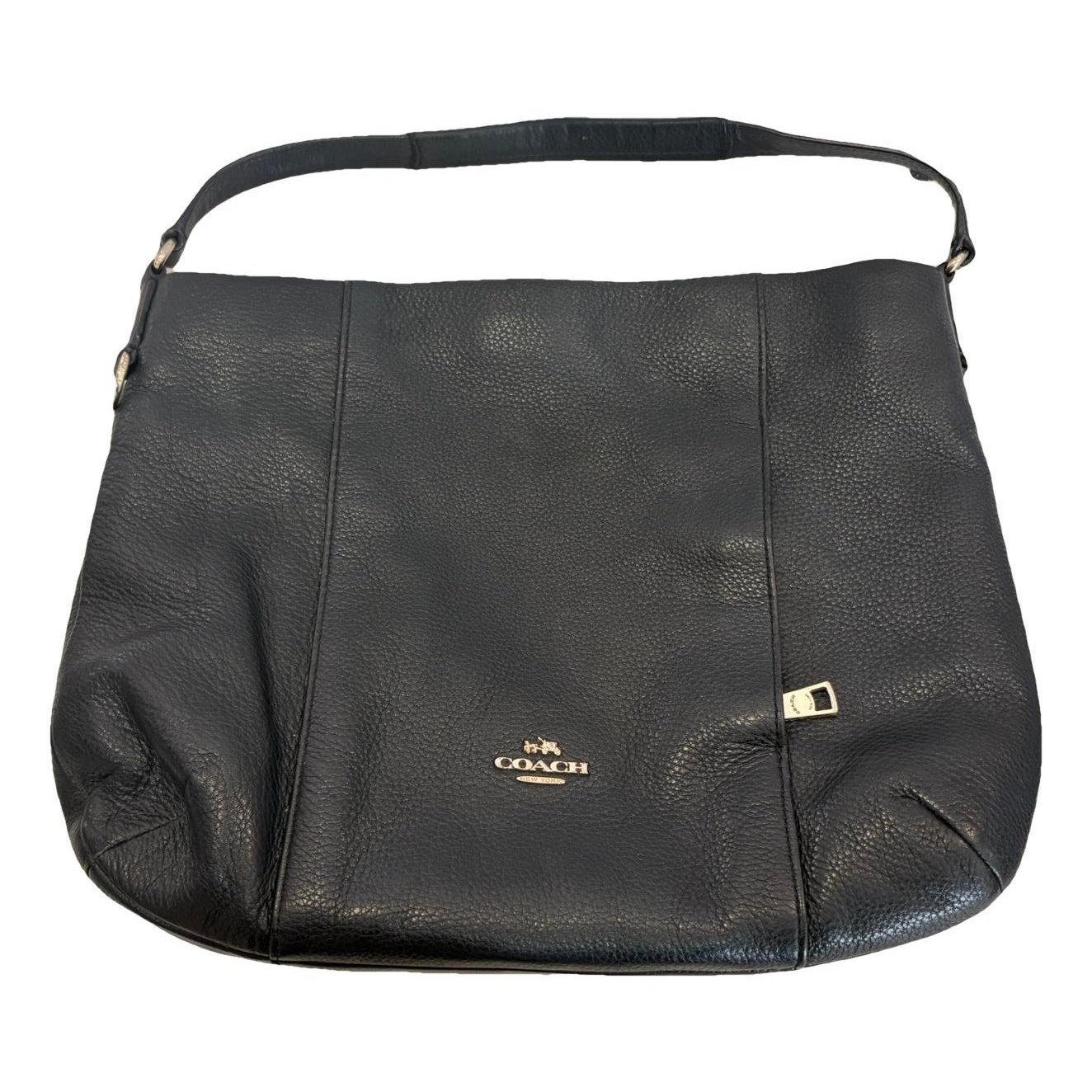 Coach Large Scout Hobo leather handbag
